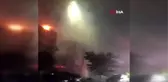 Kanada'da 11 ev kül oldu