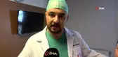 Obezite ve şekerden kurtulmak için Almanya'dan Samsun'a geldi