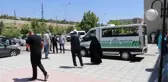 Otomobille çarpışan motosikletin sürücüsü uzman çavuş öldü