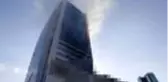 Son Dakika: Ankara'daki plaza yangını kontrol altına alındı