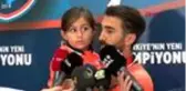 SPOR Mahmut Tekdemir Şükürler olsun şampiyonluk nasip oldu