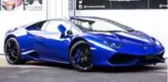 ABD'de bir kişi Kovid-19 kredisiyle Lamborghini aldı