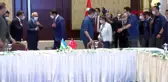 ANKARA Bakan Pekcan: Türkiye, OECD ve G20 ülkeleri arasında en hızlı büyüyen ülke konumundadır