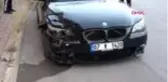 Antalya Otomobilin çarptığı elektrikli bisikletteki baba öldü, oğlu ağır yaralandı