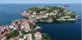 BARTIN Amasra'da bayramda 150 bin turist bekleniyor
