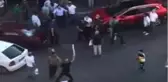 Bursa'da trafikte meydan muharebesi
