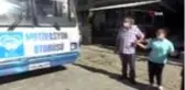 Motivasyon otobüsünde engelli öğrenci eğitimi