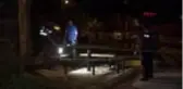Parkta oturan aileye silahlı saldırı 1 ölü, 1 yaralı