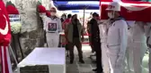 Son dakika haberi... Şehit Mustafa Dağlı son yolculuğuna uğurlandı
