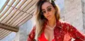 Şeyma Subaşı, Mehmet Germiyangil ile aşk yaşadığı yönündeki iddiaları sevgilisiyle fotoğraf paylaşarak yalanladı