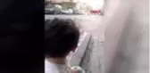 Temizlik görevlilerinden Beren'e sürpriz