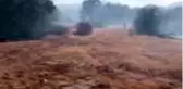 Diyarbakır'da örtü yangını