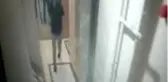 Kadıköy'de televizyon hırsızlığı yapan kişi yakalandı