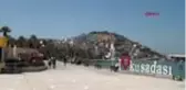 Kuşadası'nda Kurban Bayramı yoğunluğu