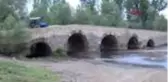 Tokat'ta Roma dönemi köprü hala kullanımda