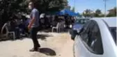 Trafik kazasında hayatını kaybeden teğmen son yolculuğuna uğurlandı