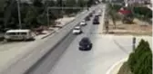 Afyonkarahisar-Antalya yolunda bayram yoğunluğu
