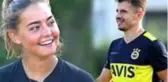 Aycan Yanaç, Instagram'dan Emre Belözoğlu ile fotoğraflarını paylaştı
