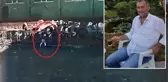 Boğa saldırdığı sahibini öldürdü, o anlar kameraya yansıdı