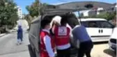Boyacılık yapan 12 yaşındaki Erkan'ın hayalleri gerçek oldu