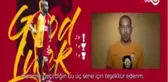 Galatasaray'dan Mariano'ya teşekkür