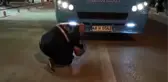 Halk otobüsünün altında kalan bisikletli çocuk yaşamını yitirdi