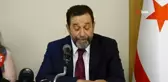 KKTC'de Rauf Denktaş'ın oğlu Serdar Denktaş, Cumhurbaşkanlığına aday oldu