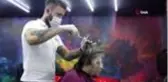 Özel bireyler ve ailelerine ücretsiz bayram tıraşı