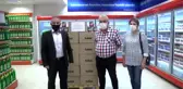 Şehit çocukları için mevlit vermek yerine ihtiyaç sahiplerine yardım yaptılar