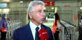 SPOR TFF Başkanvekili Ali Düşmez: Gelecek sezon şartlar elverirse seyircili