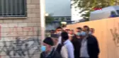 Almanya'da gurbetçiler Kurban Bayramı namazını stadyumda kıldı