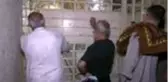 İsrail'den Filistinlilerin Harem-i İbrahim'e girişine sınırlama - KUDÜS