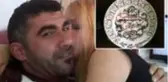 Karısının kendisini belediye başkanıyla aldattığını iddia eden adamın evli başka bir kadınla ortak bilekliği ve tabağı da ortaya çıktı