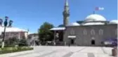 Kent meydanında bayram günü Cuma heyecanı