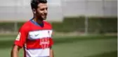 Milli futbolcu İsmail Koybaşı ile Granada yol ayrımına geldi