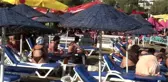 MUĞLA Bodrum'a son 3 günde 300 bin araç giriş yaptı