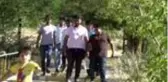 Muş'ta mezarlıklar ziyaret edildi