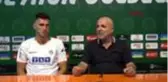 SPOR Alanyaspor, Ceyhun ile 2 yıl daha 'devam' dedi