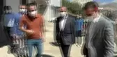 Vali Akbıyık'tan şehit ailesine bayram ziyareti