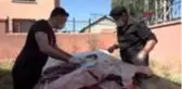 Son dakika haberleri | VAN Kurban eti getirenlerin ismini not alıp, ateşlerini ölçtü