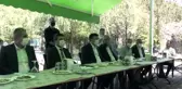 AK Parti Genel Başkan Yardımcısı Yılmaz, partililerle bayramlaştı