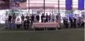 Beytüşşebap'ta şehit ailelerine bayram ziyareti