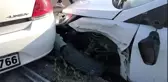 Çarpışan iki otomobildeki 7 kişi yaralandı