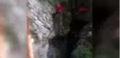 Kastamonu Horma Kanyonu'nda cüzdan kurtarma operasyonu