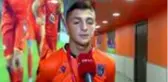 SPOR Başakşehir'in genç oyuncusu Emre Kaplan İnandığımız şampiyonluğu kazandık