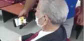 Vali Şentürk, huzurevi sakinlerinin bayramını video konferansla kutladı