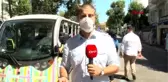 ADALAR'DA ELEKTRİKLİ ARAÇLAR ÖNÜNDE UZUN KUYRUKLAR OLUŞTU