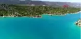 ANTALYA AŞIRLI ADASI'NIN SAHİPLERİ DAĞ KEÇİLERİ