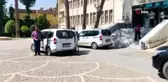 Ceylanpınar Belediyesi'ndeki kavgaya karışan 5 kişi daha adliyeye sevk edildi