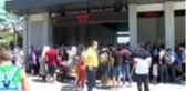 KABATAŞ İSKELESİ'NDE SOSYAL MESAFESİZ ADALAR YOĞUNLUĞU